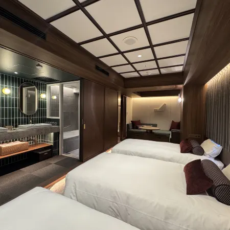 Hotel Keihan Asakusa Отели рядом с достопримечательностью «Тайто (специальный район)»