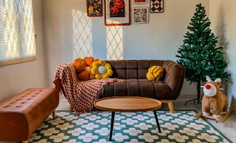 A Little Bit Townhouse