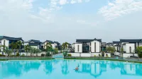 Qingyuan Suye Hot Spring Resort Villa