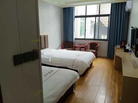 Jilong Dayi Hotel Отели рядом с достопримечательностью «Hipparion Fossil»