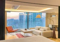 UH Flat Signature Daegu - piscina