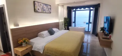 Shenshan Xianghai Homestay (Baian Beach) Hotels near Bai'an Cape