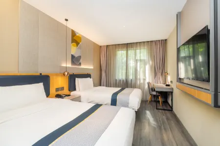 Homeinn Selected Hotel (Shanghai Pudong Lujiazui Area Oriental Pearl)