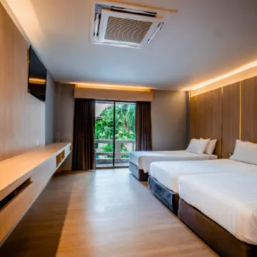 Thanthip Beach Resort Patong