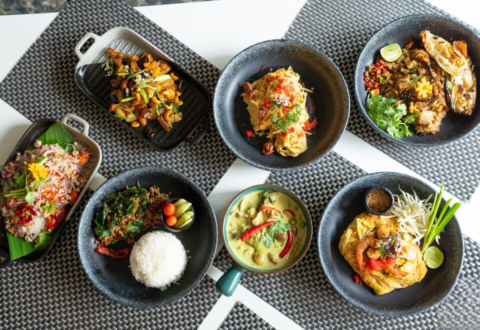 베스톤 파타야 외관