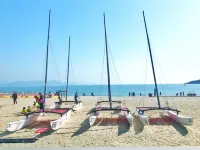惠州·YiShores·逸海灣·假日沙灘海景度假美宿（華潤小徑灣店） - 別墅