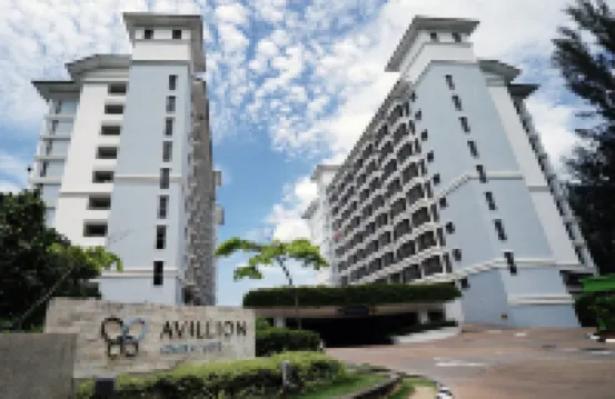 PD Avillion Admiral Cove Private Unit-Up to 4 Pax Hotels in 