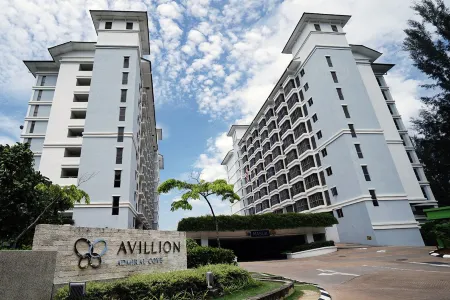 PD Avillion Admiral Cove Private Unit-Up to 4 Pax