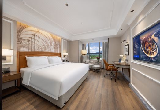 비엔나 인터내셔널 호텔 (충칭 완저우 북역 광장 지점)