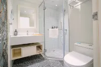 Ithaka SILVER BEACH x FERRIS WHEEL SEAVIEW RESORT