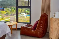 Gushili Homestay - Mountain view