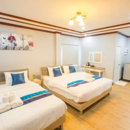 The Memory Luxury Resort