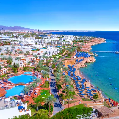 Pickalbatros Royal Grand Sharm - Adults Friendly 16 Years Plus. Hotels near Faraana Reef Beach