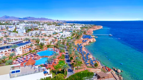 Pickalbatros Royal Grand Sharm - Adults Friendly 16 Years Plus.