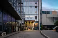 Echarm Hotel (Wuhan High-speed Railway Station Happy Valley) Hotels in Wuhan Railway Station/Qingshan Industrial Zone