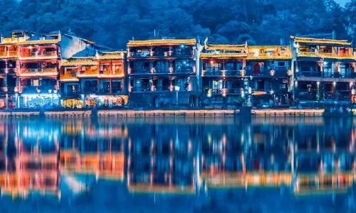 Fenghuang Aegean Sea Resort Hotel