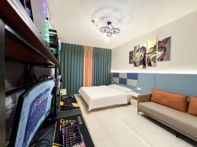 Hotblood E-sports Hotel Apartment