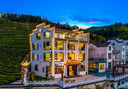 Yunshang Muye · Life Boutique Luxury Design Stay (Taiping Lake Scenic Spot) Отели рядом с достопримечательностью «Dongtianwan Scenic Spot»