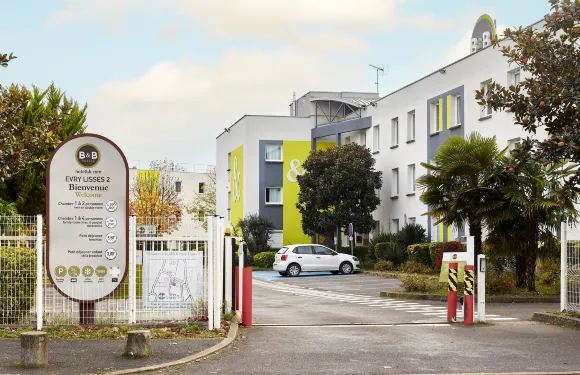 B&B伊夫裏利塞酒店 （2）