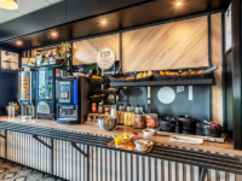 B&B酒店佈雷斯特中心港口商貿 佈雷斯特酒店