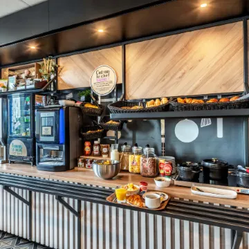 B&B Hotel Brest Centre Port de Commerce