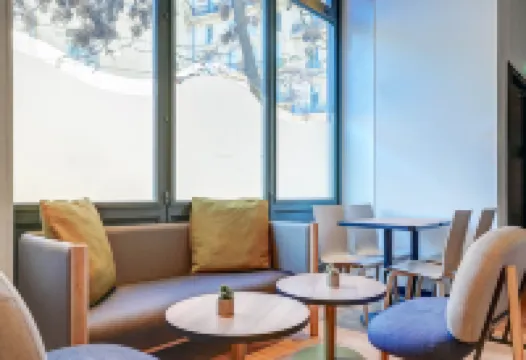 B&B Hotel Marseille Centre Vieux Port