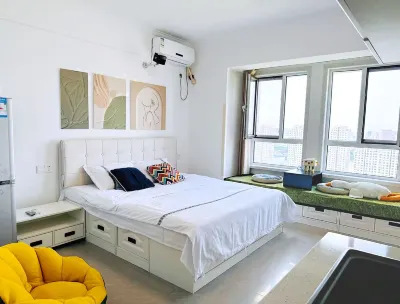 Ziranxing Movie Homestay Hotel a Beihua University