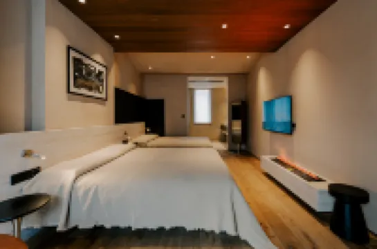 雲幔·隱奢民宿（古城南門店）