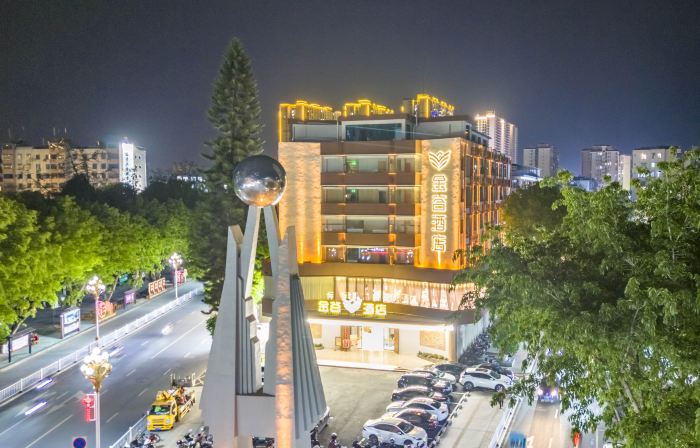 Jingu Hotel