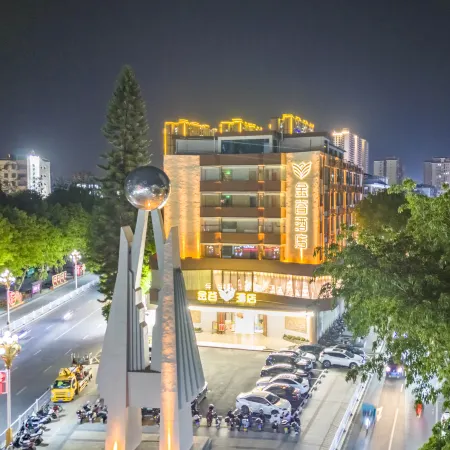 Jingu Hotel