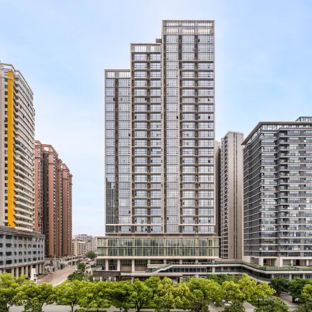 JI Hotel (Wuhan Guanggu Plaza Geological University)