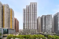 JI Hotel (Wuhan Guanggu Plaza Geological University) - Hot Springs