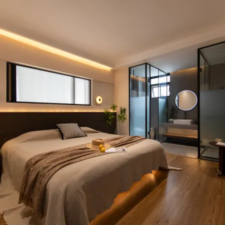 The Yearn Lake Retreat (Dali Ancient City) Hotels in Dali