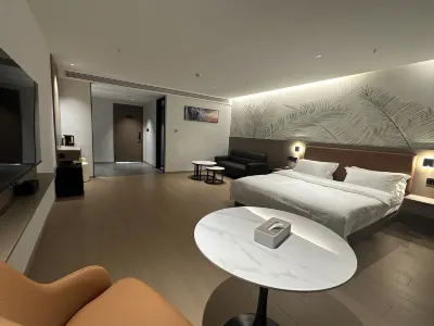 Musong Hotel Hoteles en Yingshang