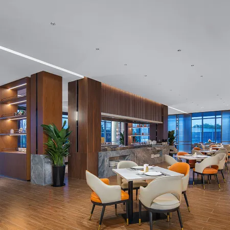 Junye International Hotel, Yangzhou High-speed Rail East Station