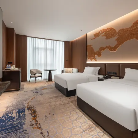 Howard Johnson Goutou Plaza Zigong