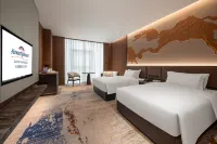 自貢國投豪生大飯店 - 浴缸