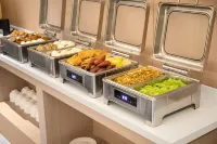 Victor - servizio colazione