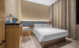 Homeinn · neo (Wuhan Canglong East Street Subway Station Media College)