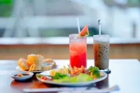 Bungalow Ven Song Hotels in Tra Vinh