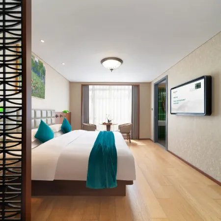SSAW Garden Hotel Ningbo Xikou・Former Residence of Chiang Kai‑shek