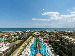 Saturn Palace Resort
