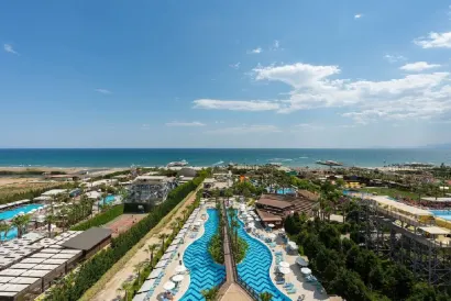 Saturn Palace Resort