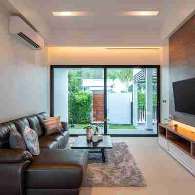 Sivana HideAway Villas Hua-Hin Rooms