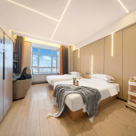 Yi Chiang E-sports Hotel
