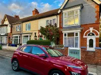 CrowHill House Hotels in Cleethorpes