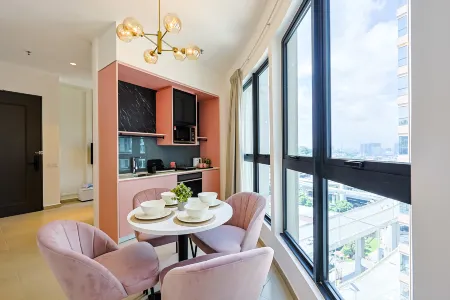 Paxtonz by MyKey Отели в г. Petaling