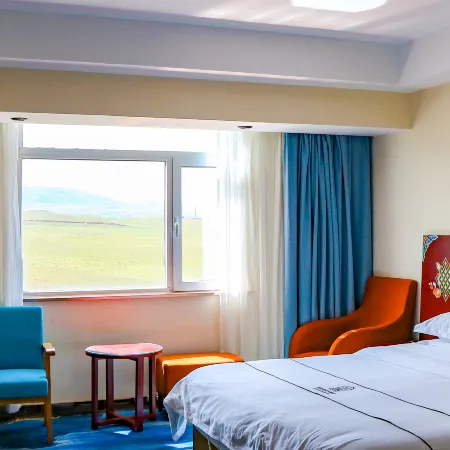 Haiyan Dayu International Hotel