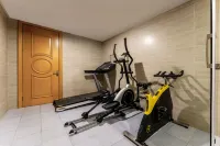 Xing'ao Select Hotel (Xi'an Hanchenghu) - Spor Salonu