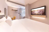Jinjiang Inn hotel  Changchun Children's Hospital Provincial Government Store - Pysäköinti